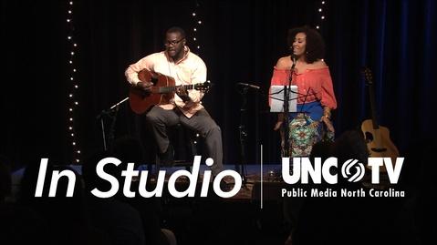In Studio, IN STUDIO with Rissi Palmer