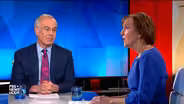 David Brooks and Karen Tumulty on Senate trial, Jim Lehrer