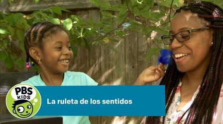 Video thumbnail: Crafts for Kids La ruleta de los sentidos