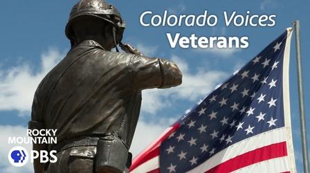 Video thumbnail: Colorado Voices Veterans