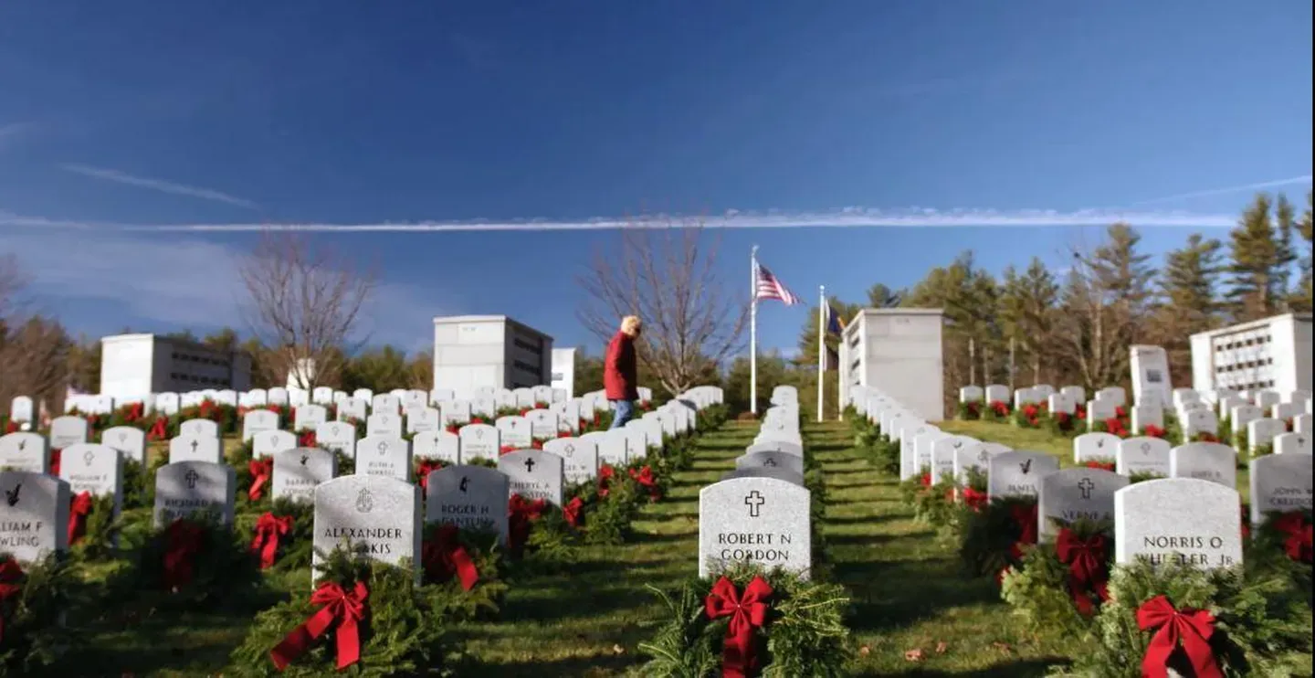 A Living Memorial - The NH State Veterans Cemetery