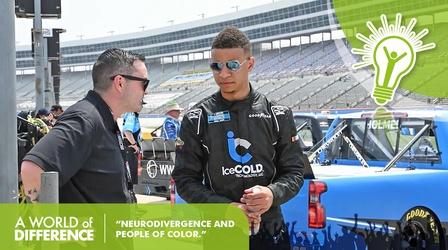 Video thumbnail: A World of Difference Neurodivergence and People of Color