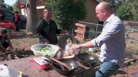 Video thumbnail: The Great American Recipe: Modern Rural Great American Recipe: Peter Fong