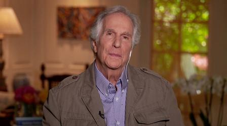 Video thumbnail: Amanpour and Company Henry Winkler Talks "Happy Days" and "Barry"