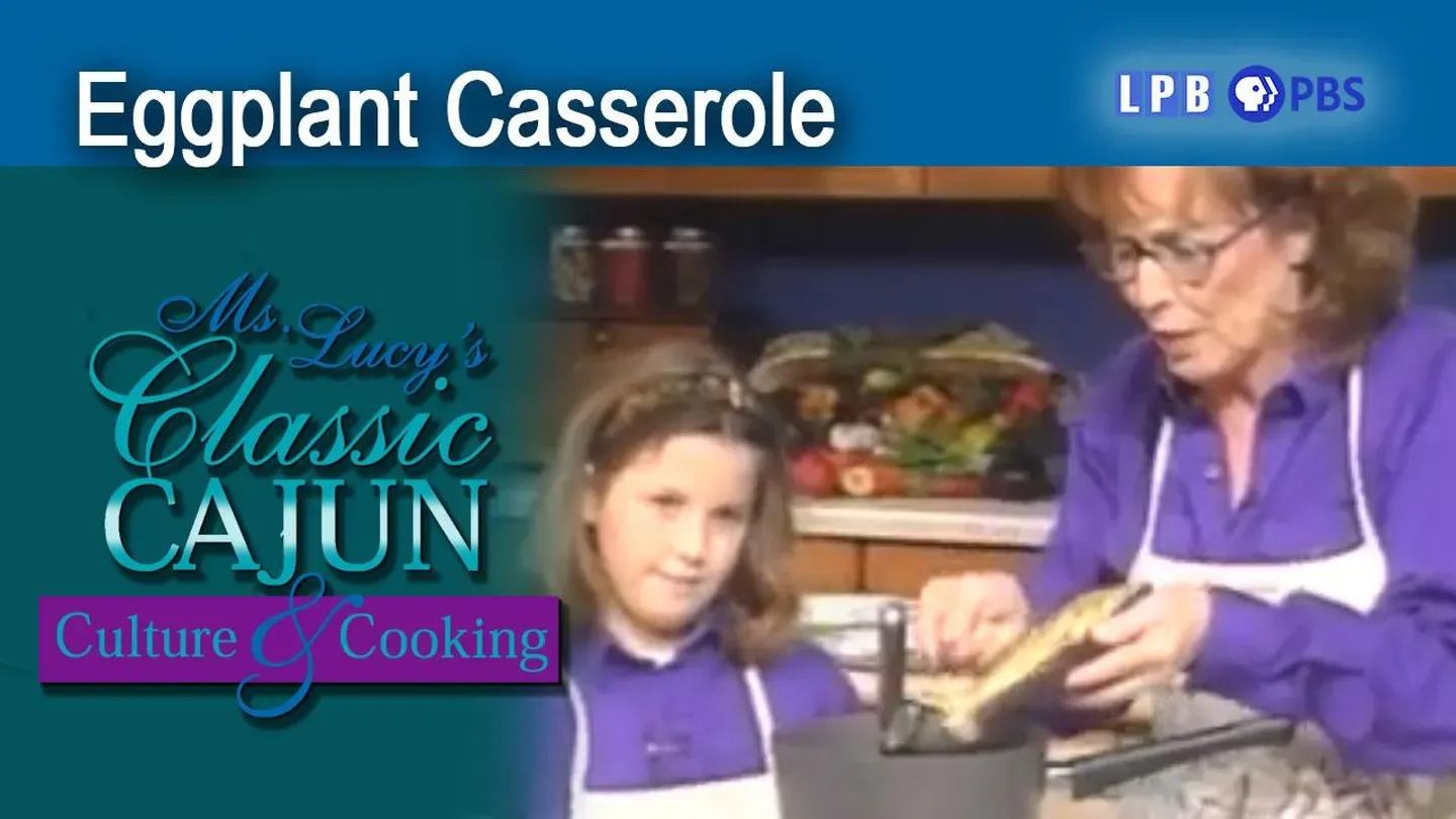Eggplant Casserole
