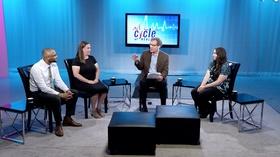 Video thumbnail: Cycle of Health Mental Health and Employment
