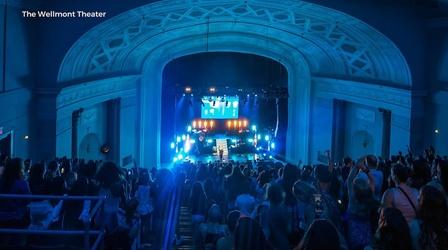 Montclair's Wellmont Theater a destination for live music