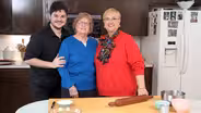 Lidia Makes Shoofly Pie in Pennsylvania