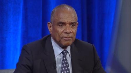 Video thumbnail: An Evening with Ken Chenault The 9/11 Tragedy
