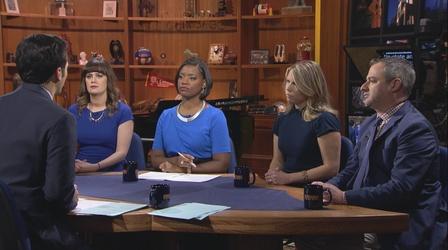 Video thumbnail: Chicago Tonight The Week in Review: Watchdog Recommends Firing CPS CEO