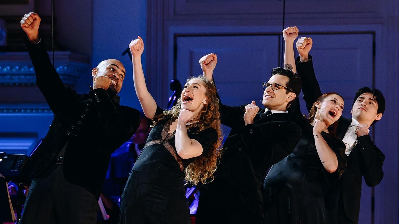 American Heart In Wwi: A Carnegie Hall Tribute