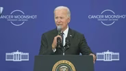 President Biden Plans Cancer 'Moonshot'