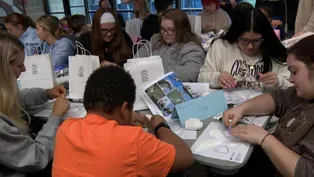 Broadening access to art for people with disabilities