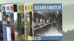 The Past in Print: OzarksWatch Magazine