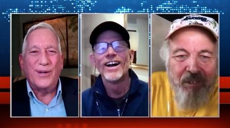 Video thumbnail: Amanpour and Company How “The Boys” Ron & Clint Howard Survived Child Stardom