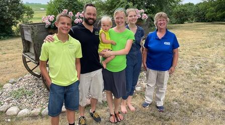 Video thumbnail: Prairie Yard & Garden Glory Garden