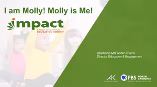 I am Molly! Molly is me!