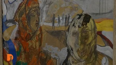 Video thumbnail: One Detroit Detroit Artist Shirley Woodson Named 2021 Kresge Eminent Art