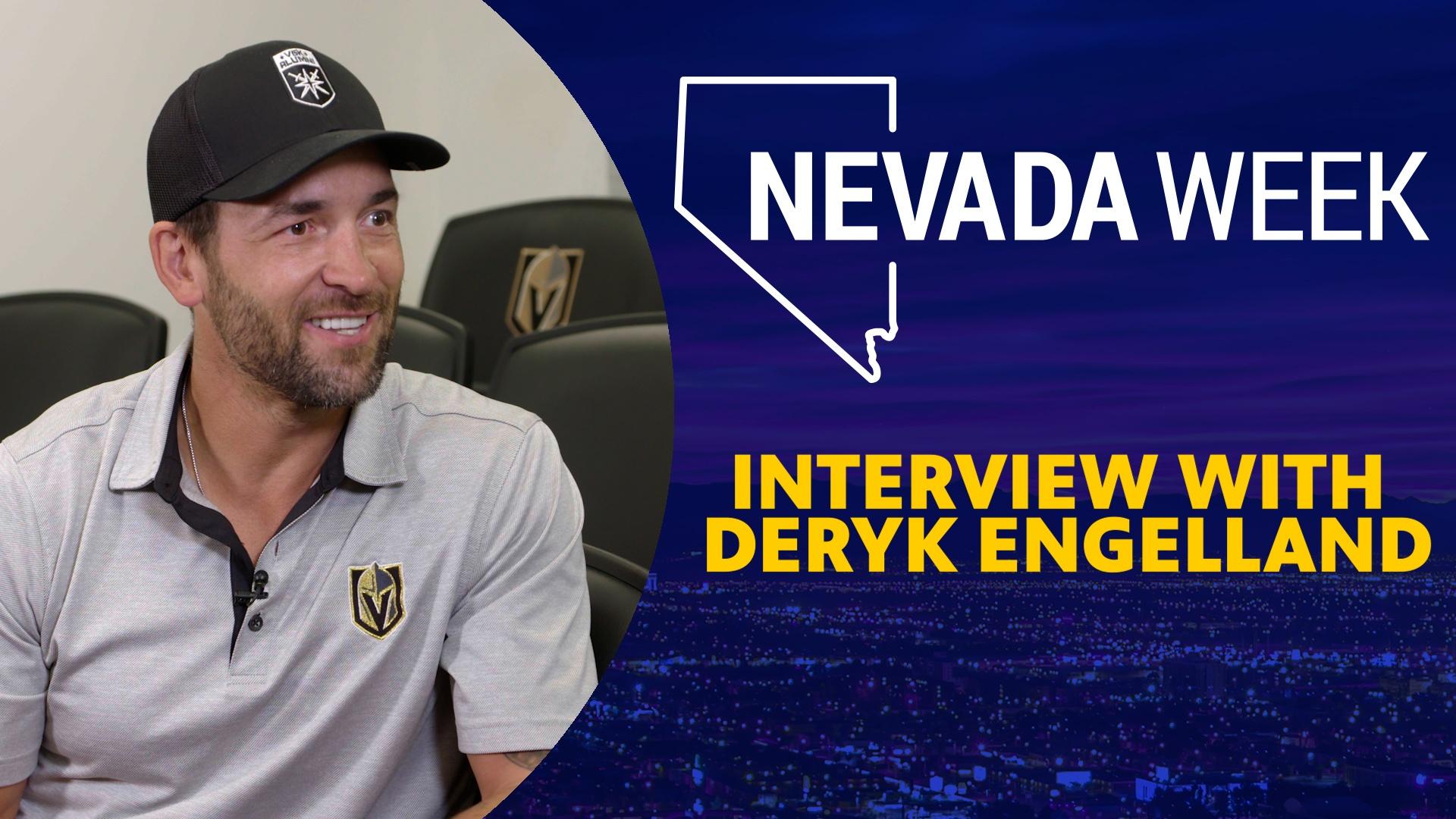 Interview with Deryk Engelland