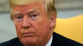 Video thumbnail: PBS NewsHour News Wrap: Trump reportedly urged senators to end probe