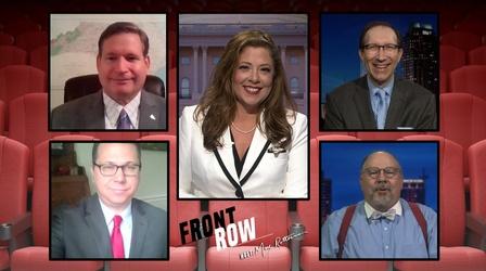 Video thumbnail: Front Row w/ Marc Rotterman November 13, 2020 - FRONT ROW with Marc Rotterman
