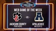2024 Football Fridays in Georgia: Web Game - Jackson County at Apalachee