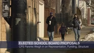 Lawmakers Advance Bill to Create Elected CPS Board