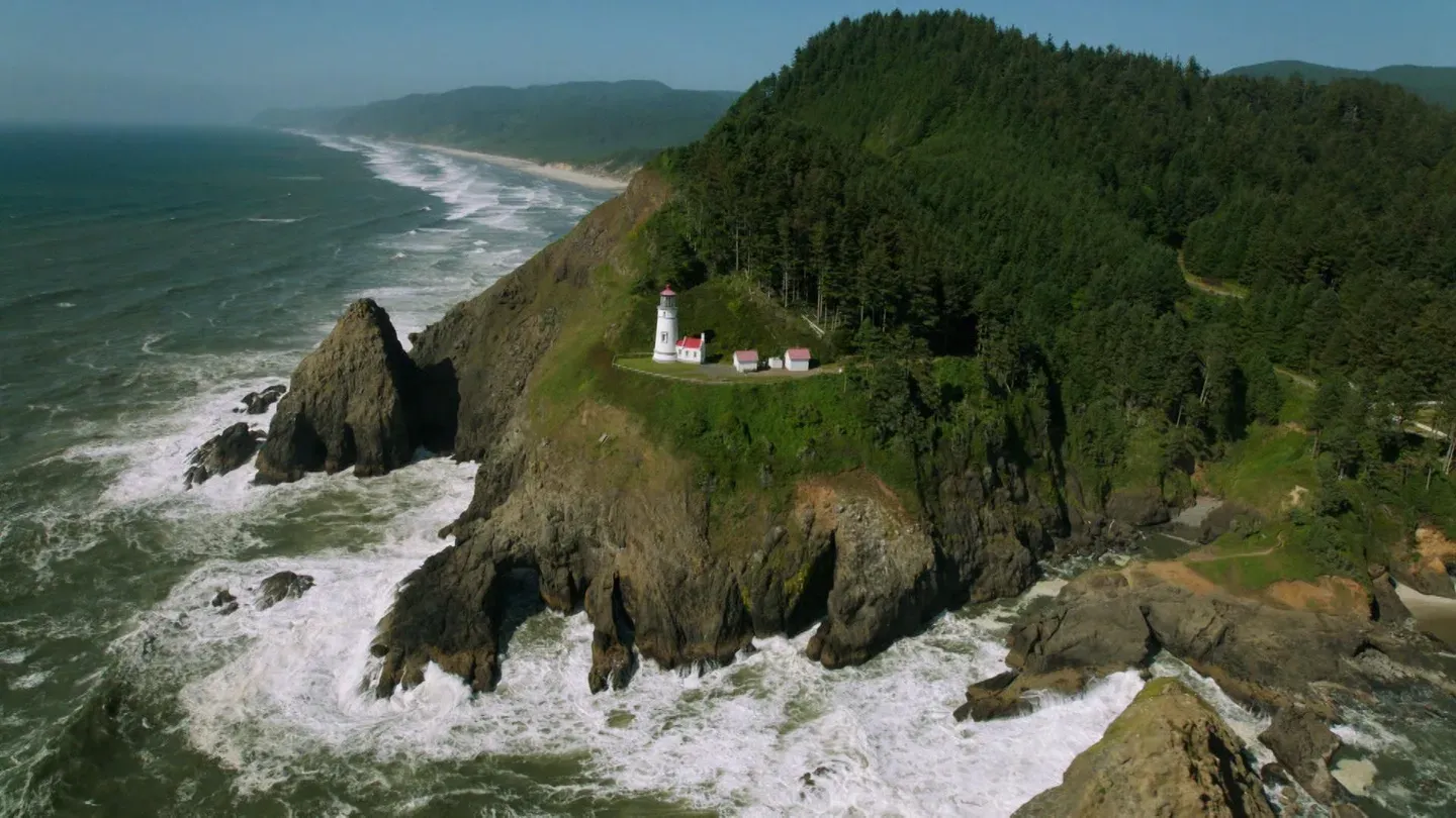 Oregon Revealed Coastal Wonder
