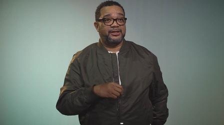 Video thumbnail: Our Voices Jason Turner on the Black church and mental health