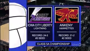 (5A) 2020 IGHSAU Girls State Volleyball Championships