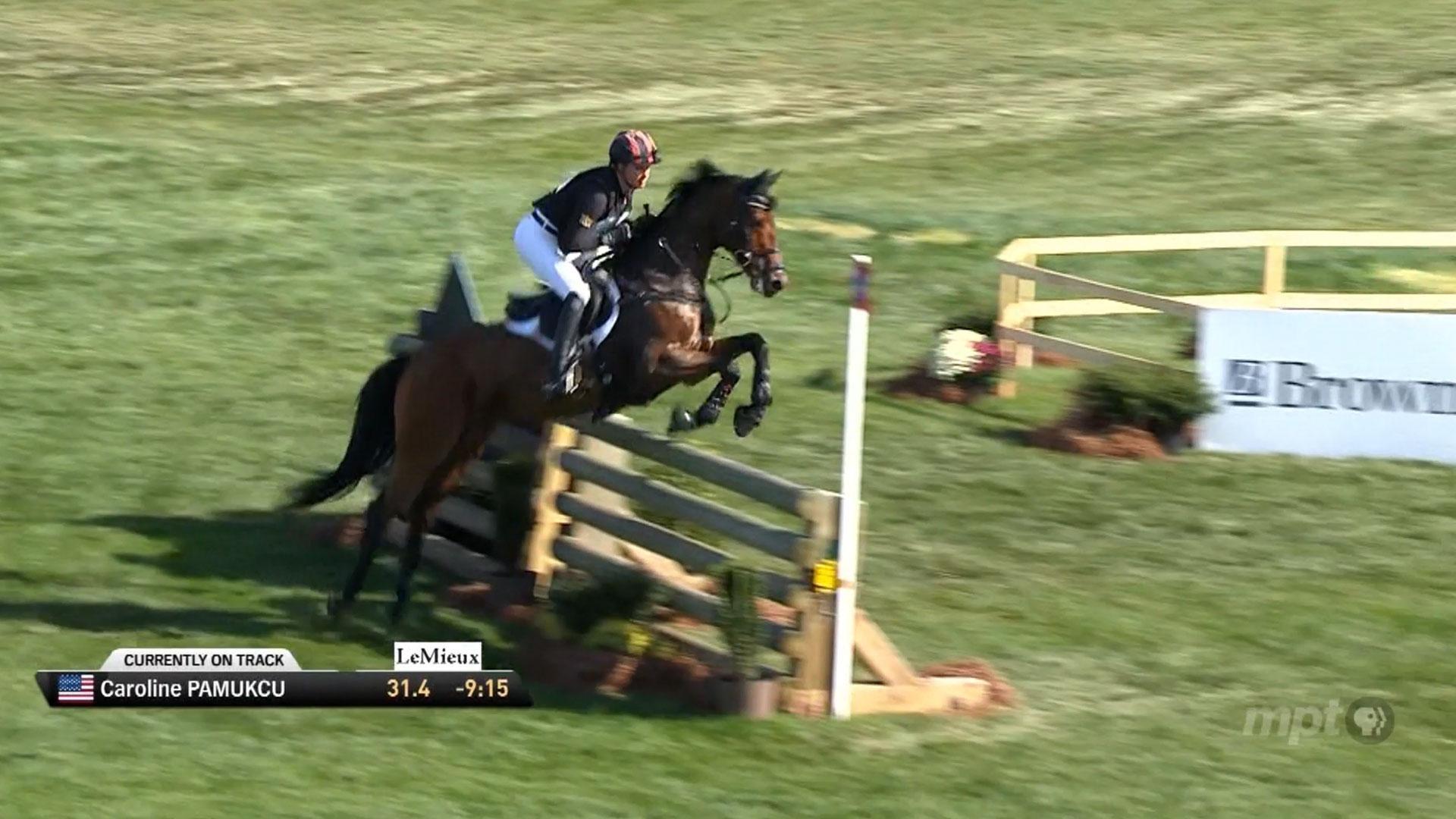 2025 Maryland 5 Star: Day 3: Cross-Country