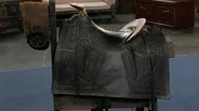 Appraisal: Main & Winchester Saddle, ca. 1855