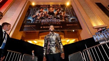 'Black Panther' shatters the Hollywood status quo