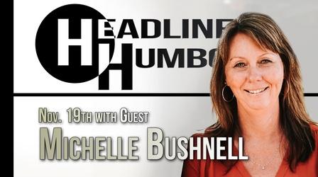 Video thumbnail: Headline Humboldt Headline Humboldt: November 19th, 2021