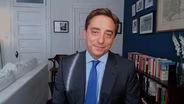 Evan Osnos Discusses His New Biden Biography