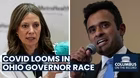 Is COVID Affecting the Ohio Governor Election?