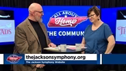Jackson Symphony Dolly Parton Concert