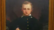 Appraisal: 1861 John C. Crawford Portrait