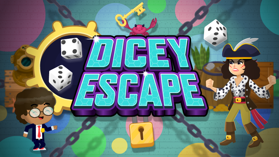 Dicey Escape Gameplay