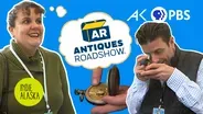 Living My Dream at Antiques Roadshow