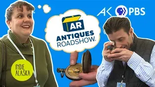 Living My Dream at Antiques Roadshow