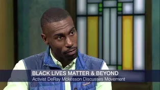 Activist DeRay Mckesson Makes a ‘Case for Hope’ in New Book