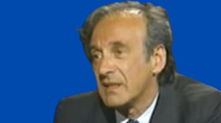 Elie Wiesel on The Nature of Human Nature