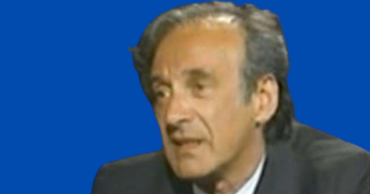 The WNET Group Archives | Elie Wiesel on The Nature of Human Nature | Season 7