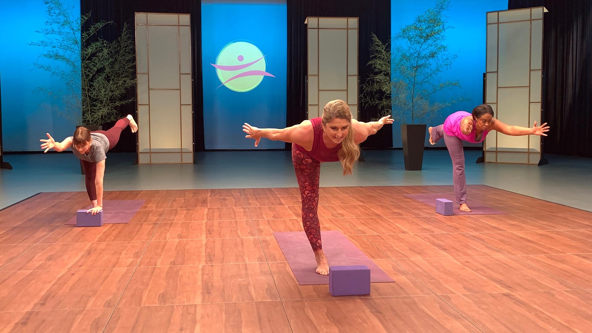 Yoga in Practice: Season 3 – ShopSCETV