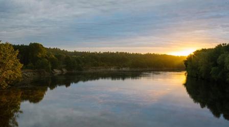 Video thumbnail: NHPBS Presents The Merrimack: River at Risk