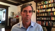Beto O'Rourke Talks Texas Pandemic and Politics