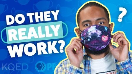 Video thumbnail: Above The Noise How Do Masks Really Help Us?