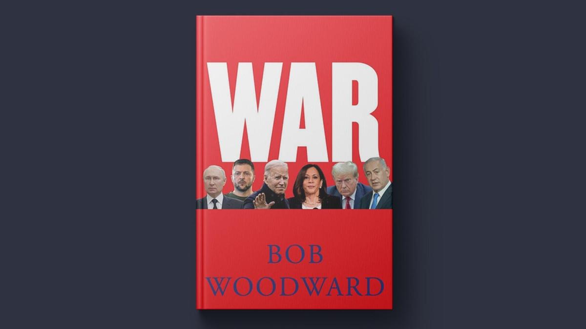 Bob Woodward discusses his new book 'War' PBS News Hour WLIW