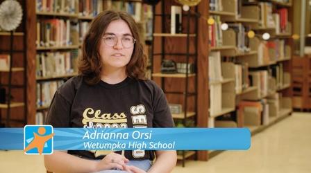 Video thumbnail: Young Heroes Young Heroes 2022 - Adrianna Orsi